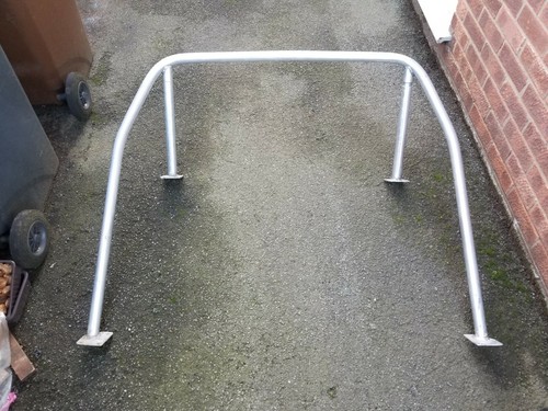 Mazda mx5 style bar - style, alloy