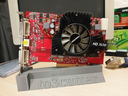 Vintage powercolor ati radeon - powercolor,