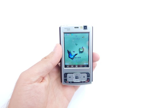 Fake nokia n95 nokla - n95,