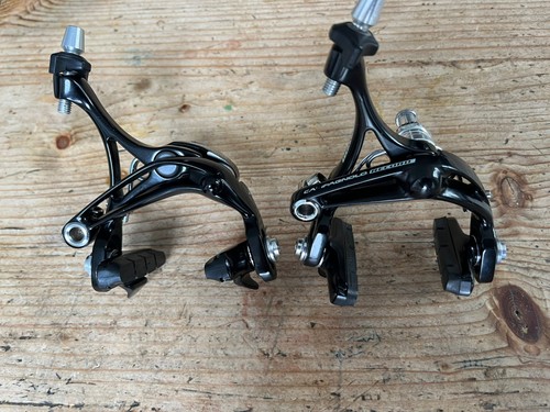 Campagnolo record titanium - campagnolo,