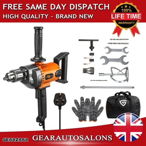 Heavy duty electric - heavy,