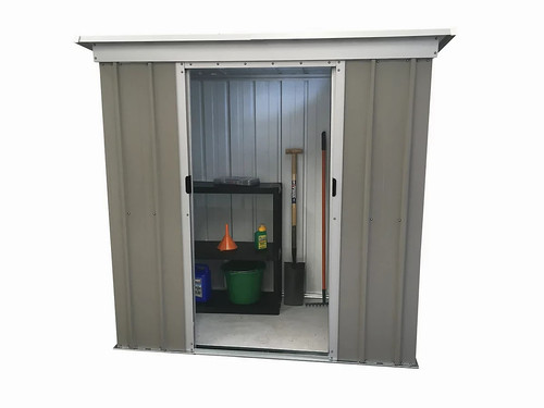 Yardmaster 6x4 pent - 6x4,