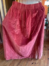Vintage Velvet Curtains
