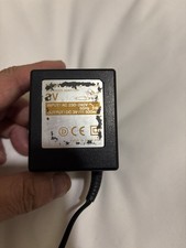 Sony AC ES305 3V power adapter