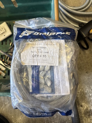 Gripple adjustable fit - adjustable, y-fit
