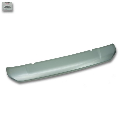 Extension front under - front, bumper