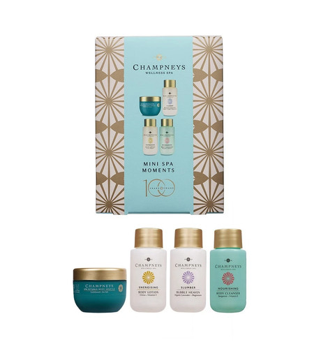 Champneys mini spa - mini,