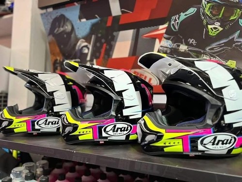 Arai evo battle - evo,