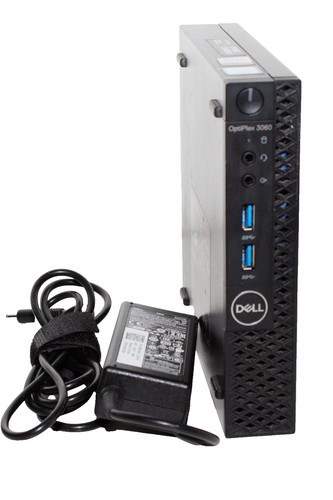 Small dell optiplex - optiplex, 3060
