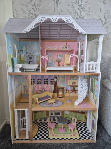 Kidkraft kaylee dollhouse 10 - kidkraft,