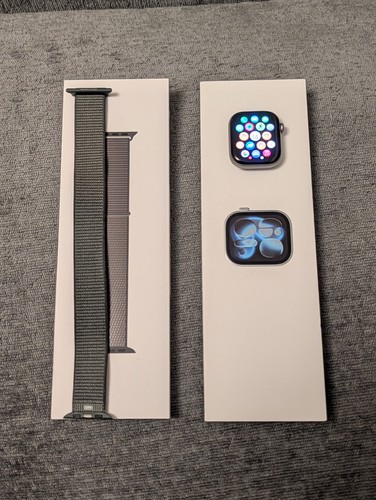 Apple watch series - 11, gps