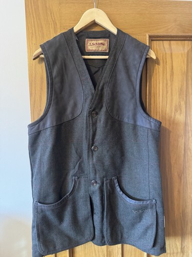 Schoffel shooting waist - shooting, coat