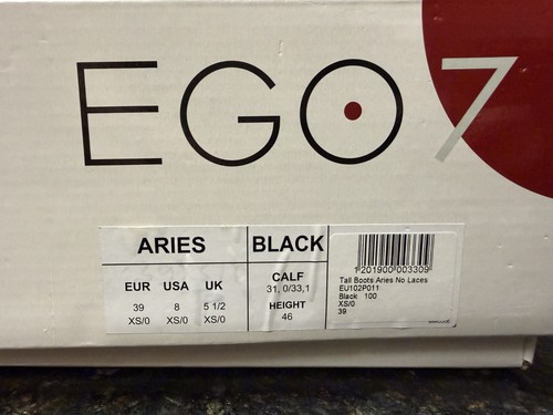 Ego7 black tall horse riding - horse,