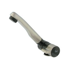 Comet Cold Water Tap Matt Single Lever 12V Microswitch Caravan Motorhome Boat