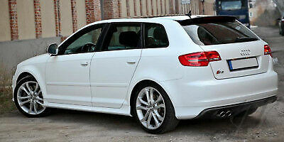 Side skirts look for - s3, audi