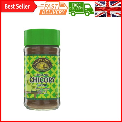 Organic chicory drink 100g - organic,