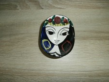 VINTAGE HAND PAINTED NORWEGIAN