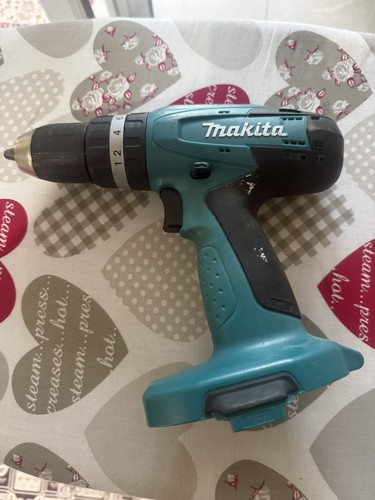 Makita 8391d 18v combi hammer - combi,