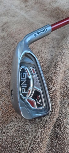 Golf club ping - golf, black