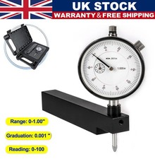 for Cylinder Bore Gauge Range 0-1.00" 6434 Sleeve Height and Counter Bore Gauge