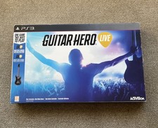 Guitar Hero Live PS3