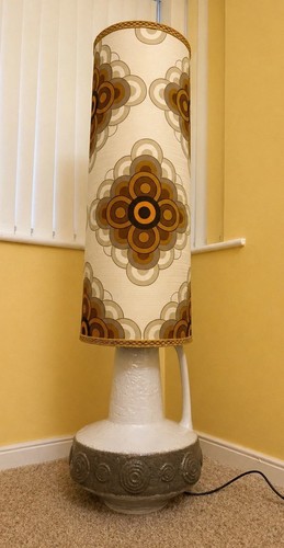 Vintage fat lava west german - vintage,