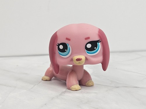 Littlest pet shop lps - pet,