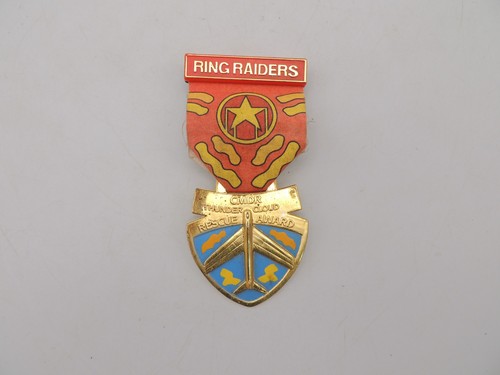 Ring raiders rescue - ring,