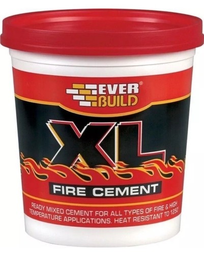 Everbuild fire cement - xl, for