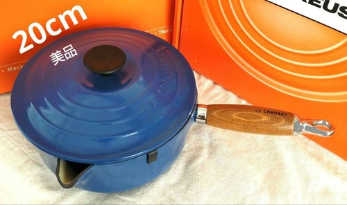 Creuset 20cm wood - creuset, handle