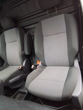 FRONT SEAT LH VAUXHALL COMBO