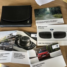 Bmw Original Leather Wallet