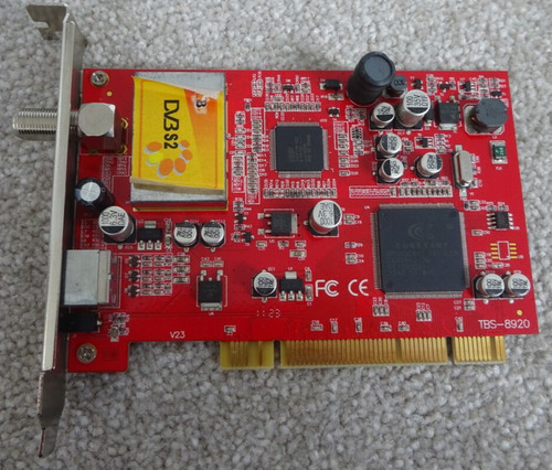 Tbs 8920 digital satellite pci - 8920,