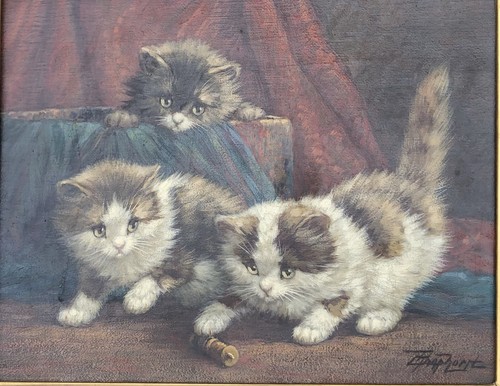 Cornelis raaphorst oil - cornelis,