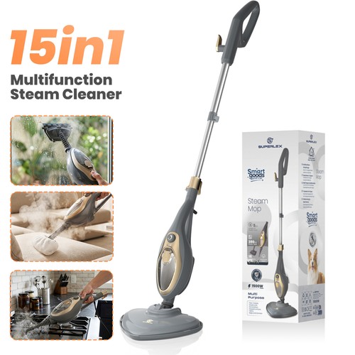 Superlex steam cleaner for - steam,
