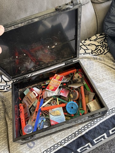 Preston seat box - preston,