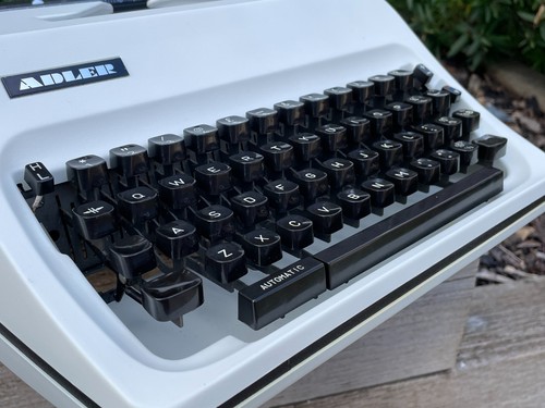 Vintage adler automatic - adler,