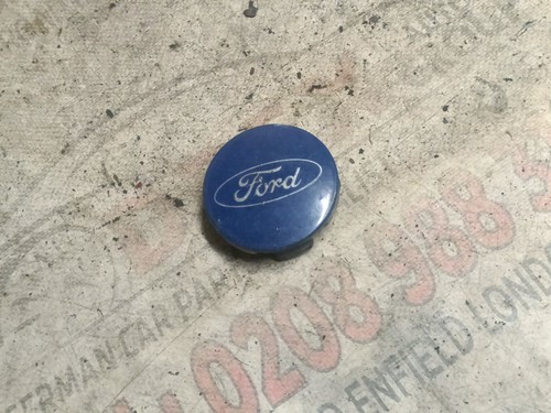 Ford mondeo alloy - wheel, centre