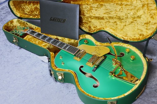 Gretsch g6136t kfjr fsr - gretsch,