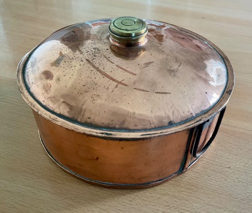 Antique copper and brass - antique,