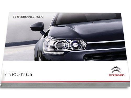 Citroen sedan estate - c5, 08-12