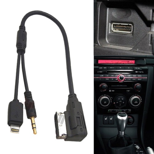 Aux audio cable adapter 5mm - aux,