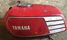 Yamaha XS 360 250 400 fuel tank Petrol tank gas 