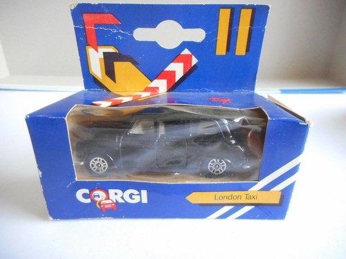 Corgi junior j17 london taxi - j17,