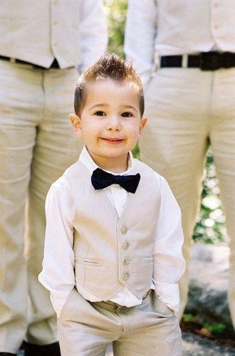 Page boy suits - boys, formal