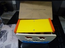 Let's Play Wooden Noah's Ark -