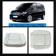 Seat Cushion Foam Foam Pad For Mercedes Vito Viano W639 2003-2014 Onwards