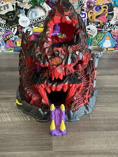 Vintage mighty max trapped - mighty,