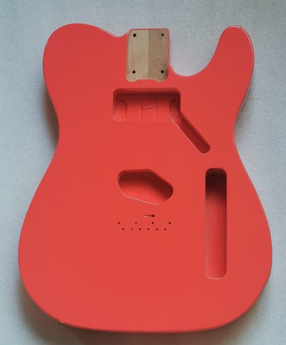 Tele guitar body alder - hz-tele,