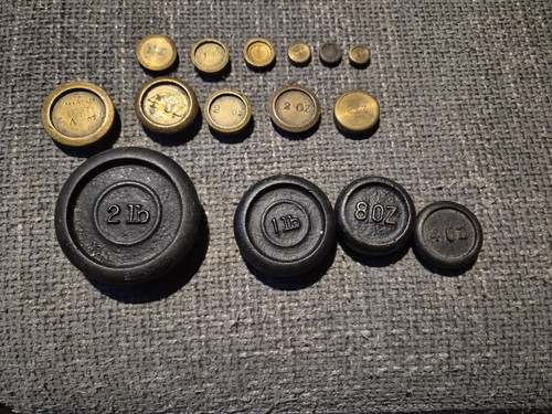 Vintage antique cast iron - iron, and